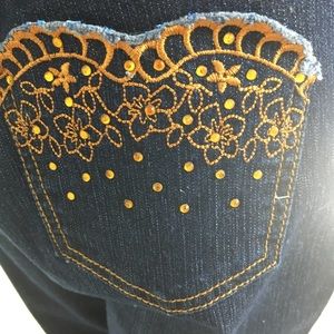 Apollo Petites Jeans